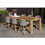 Exotan | Tuinset Tulip | Taupe